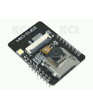 ESP32-CAM WiFi + Bluetooth Модуль камеры OV2640 ABRM24.jpg