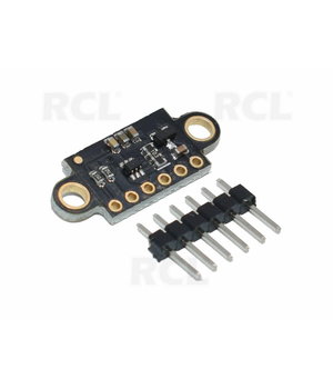 Laser Ranging Flight Time Sensor Module VL53L1X , distance 400cm ABRM28+1.jpg