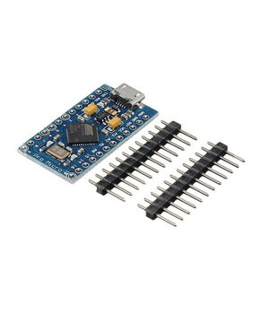 Arduino Pro Micro 5V 16MHz ATMEGA32U4 , mini USB ABRMIC01.jpg