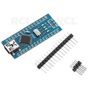 Аналоговый модуль контроллера Arduino Nano V3.0 (соединения не припаяны) ABRNANV3_A.jpg