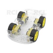 Комплекты шасси 4WD Smart Car с датчиком скорости

 ABRV002.jpg