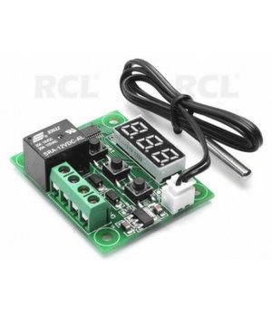 Relay-module with temperature sensor, 1 channel -50...+110°C, relay 20A ABTT002.jpg