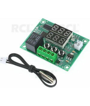 Dual Display Digital Temperature Controller, XH-W1219  ABTT0021.jpg