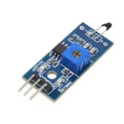 TEMPERATŪROS JUTIKLIO modulis su NTC termistoriumi,  tinka Arduino ABTT004.jpg