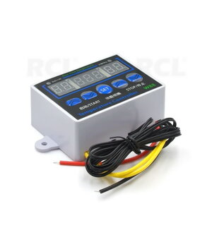 Digital Temperature Controller W88, ~110-230V, nuo -55°C iki 120°C, XH-W1411 ABTT0061D.jpg