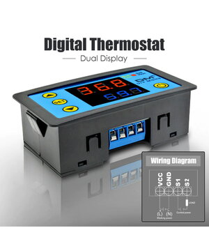 Digital Thermostat W3231, -55°C~120°C,  12V ABTT011+1.jpg