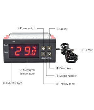 DIGITAL THERMOSTAT (temperature controller) STC-1000, 12VDC ABTT015+3.jpg