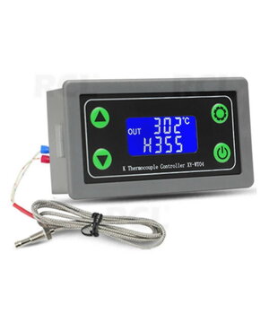 DIGITAL THERMOSTAT XY-WT04, 12V, -99 ~ 999 ℃ ABTT040.jpg