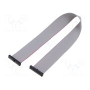 FFSD-17-D-12.00-01-N Ribbon cable with IDC connectors; IDC,both sides; 304.8mm; 12" 7QP1TZIMQfOrhz-6jgmYgS-giHqhZX2ZTsNBbog2Ac8