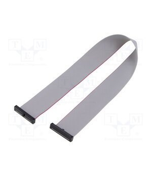 FFSD-17-D-12.00-01-N Ribbon cable with IDC connectors; IDC,both sides; 304.8mm; 12" 7QP1TZIMQfOrhz-6jgmYgS-giHqhZX2ZTsNBbog2Ac8