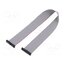 FFSD-17-D-12.00-01-N Ribbon cable with IDC connectors; IDC,both sides; 304.8mm; 12" 7QP1TZIMQfOrhz-6jgmYgS-giHqhZX2ZTsNBbog2Ac8