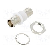 112443 Coupler; BNC socket,both sides; straight; 50Ω; POM y2Eo7lFS_Gvs40aheejcDWXrvEzGKRl3VqFFBmso6y8
