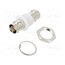 112443 Coupler; BNC socket,both sides; straight; 50Ω; POM y2Eo7lFS_Gvs40aheejcDWXrvEzGKRl3VqFFBmso6y8