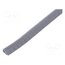 OKB-N-1 GRAY Hole and edge shield; PVC; L: 10m; grey; H: 8mm; W: 4.5mm; -30÷70°C 7aIFII9ePDtNtEdZhtNrYHjr8YuFgQSQn7EgNCnkGYU