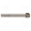 0787603103100 Rotary burr; Ø: 3mm; L: 38mm; Working part len: 2.5mm; 3mm; metal; 6 KibeJsb83RVFImcc9qQMWvBCvb2n8nneA6o2R_ZrEOk