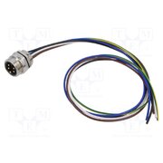 1826 Connector: 7/8"; socket; male; PIN: 5; IP67; straight; cables; 0.5m EF4kTFMBMBabQ6U2c6QunFZvzzC_lNqV__JfZ9ujrMA