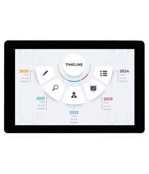 SM-RVT121HVBNWC00-B Display: TFT; 12.1"; 1280x800; Illumin: LED; RGB; 850cd/m2; EVE4 JZpIi-AOv-Hz4ca2j4VtsSdhaS2iiun2tCjODYDO5Yg