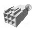 176285-1 Connector: wire-board; plug; male; AMP UNIVERSAL POWER; PIN: 6 LDL-3BynvQEzvrX_rppvsSWIbvpaPrlw_mDYlIdAYFM