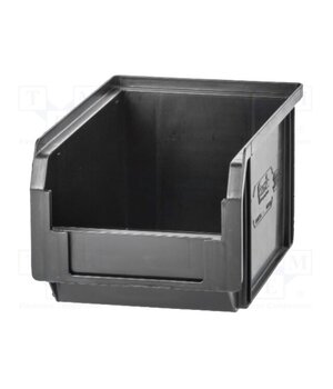 25-304-2001 Container: cuvette; ESD; Width: 105mm; Ht: 55mm; black; D: 95mm rw18EUOlGpJUoMsWflov_KdcW8znU9ZZzrlleygrqzw