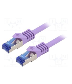 C6A019S Patch cord; RJ45 plug,both sides; S/FTP; 6a; stranded; Cu; 0.25m JtVTRR1aFnqWQsmc_WhkenSImwCqiqoHnxyTSI54zkw