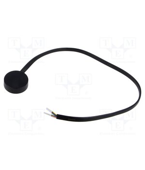 RS-H0-06P BZ MS RFID reader; 9÷30V; FeliCa,iClass; UART; Range: 30÷70mm; Ø36.2mm iaEec0d0Z29NcPGsSDu1BaVQmlRSbmfZnSJ1hKphw6s