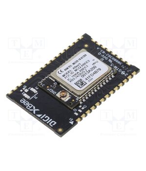 XB3-24Z8US-J Module: RF; u.FL; XBee; 2.4GHz; I2C,SPI,UART; -103dBm; 8dBm; SMD q9VzJVWe0Ib8z1f8eFQ2rX86BrLqWpRGcmNkYSW9G-k