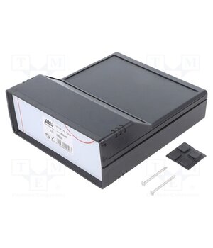 243.9 Enclosure: desktop; CAB PULPIT; X: 154mm; Y: 173mm; Z: 61mm; ABS 67r8TA3LfayjZOw_GLm9W6a-1mUAywLSpYXIr78KhoY