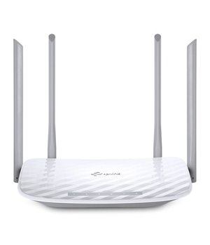 Komutators ARCHER C50 300+867 Mbit/s, 10/100 Mbit/s

 AKOMAC50.jpg