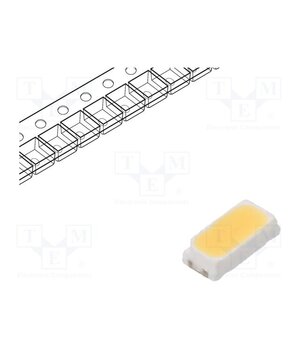 L130-4090001400001 Power LED; white; 4000K; 20÷24.5lm; 116°; 60mA; 2.8÷3.3VDC; SMD cCxbU9GYZ2cFGlDIhUuC-Ps9KRTQIm0G0oyQzpL0I9A