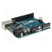 ARDUINO UNO SMD REV3 Dev.kit: Arduino; prototype board; Comp: ATMEGA328 C5bXTs7QoGcayKWeYYlWhxjUGzVWnSULii0kY4BMGPQ