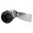 M22-30.01-4-KW8-2-30/3/45 Lock; zinc and aluminium alloy; Key code: KW8 h-Z8geEka4xKkSX3sFYvZlBtmca3oIh_M2Etzld5Iv0
