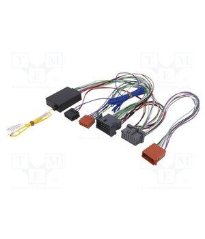 C5245PAR Cable for THB, Parrot hands free kit; Mercedes t93p8oDMPu13LCx6no_eoUayXZFCXH5J-nXJuiX1mDc