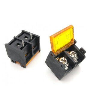 Terminālu bloks HB9500-9.5-2P, 30 A / 300 V, 2-kontaktu 9,5 mm

 CKK006S02.jpg