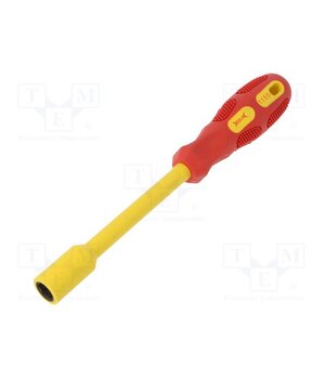BM1155 Screwdriver: insulated; 6-angles socket; HEX 11mm LAlmzsrevtalBY_CKuIG90LEsbpzfIq_nW4kZ4zFrcs
