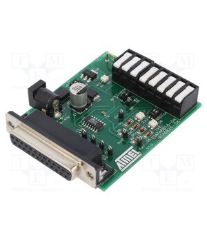 ATA6826-DK Dev.kit: evaluation; motor driver; Components: ATA6826 yLqDZ-HxgeJYerXGVCeqn7EFPZUvX_QYaqVcEwoJWSI