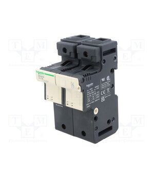 DF221N Fuse base; for DIN rail mounting; 125A; 690V; Poles: 1+N JHWMdz00Ha0dRJjw7gBfr3bBBRJaKcdaOMTt0WgMW68