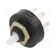 H20307RR05Q Switch: rotary; Pos: 3; DP3T; 6A/250VAC; 1A/125VDC; Poles number: 2 R3HG5eWT_9jO1kJMn-XQU6in12BlHfkC3s_n2MO6PnM