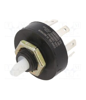 H20307RR05Q Switch: rotary; Pos: 3; DP3T; 6A/250VAC; 1A/125VDC; Poles number: 2 R3HG5eWT_9jO1kJMn-XQU6in12BlHfkC3s_n2MO6PnM