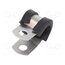 211-15060 Fixing clamp; ØBundle : 6.4mm; W: 12.7mm; aluminium hhWSjADFoYqmlWAff-9sizvgSap73dafG4PZuvKP-ec