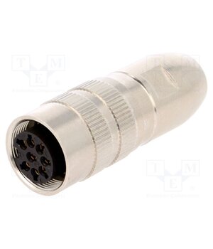 0322 08-1 Connector: M16; plug; female; PIN: 8; 5A; 60V; soldering; for cable xRi-cjJi4ZlWAhtdKglh5h_eIgNzYEJGaF37MlAgcGM