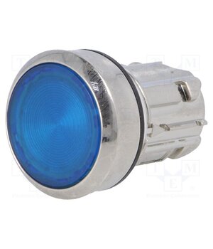 3SU1051-0AA50-0AA0 Switch: push-button; 22mm; Stabl.pos: 2; blue; IP67; flat; 3SU1.5 7GmPCV-h6YoiGiAIpDYWYi_D-ecTeQxm9if_UcFTc7Q