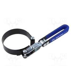 9AE31-85 Wrench; for oil filter,strip,with joint; 73÷85mm NeZHTQZKQcrtxYf_ly03RDqn5yB5j9dQ9pRGBHsoNTk