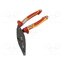 FL58012040 Pliers: insulated; insulated,curved; 205mm; tool steel DuBBQcTh1kAdDIGn8Fz1f6FUbSNh7CKe2SSR6iff4Og