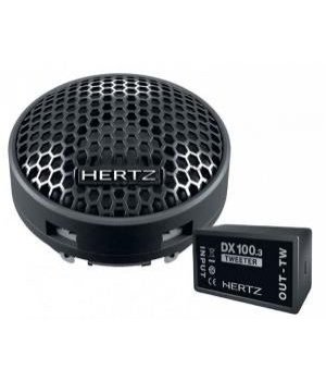 Automašīnu neodīma augstfrekvences skaļruņi 80 W Hertz DT24

 GAHRADT24.jpg