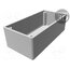1594RFIDBK Enclosure: shielding; X: 66mm; Y: 130mm; Z: 55mm; black; IP54; 1594RFI kPEKJu620wF8vfMzXT-w-A69cFP7JxiXvMwBBzlmulQ