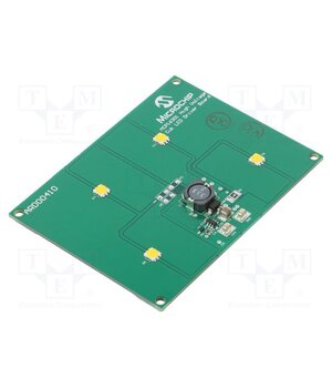 ARD00410 Dev.kit: Microchip; LED driver; Components: MCP16301 r4ksVRjlkjeC4f9n0YcziEwsHZqDtACuRG8EkqX7Mwc