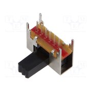 MSS2250R04 Switch: slide; Pos: 2; DPDT; 0.3A/125VAC; ON-ON; THT; -20÷85°C; 100mΩ 4-RveitHp8BCo7wwicpGBA2gwx-Cq4LMZGY4hAdJw6A