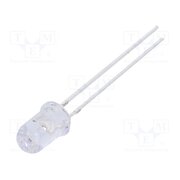 OSV4DL5A31A-12V LED; UV; 30°; 20mA; P: 225mW; 390÷400nm; 12VDC; THT QK0ZzGPhVGyGMyAXTffvDIluZ4xQnKYP2C5N5j2ezSU