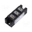 MCC200-14IO1 Module: thyristor; double series; 1.4kV; 196Ax2; Y4-M6; Ufmax: 1.2V Tqr0lSuQMczBXs_5tTXpaQozud6jy9JPRuMTStpa41g