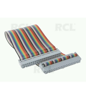 Kabeļa pagarinājuma plate Raspberry Pi 2 Model B 40 pin GPIO

 ABPP10.jpg